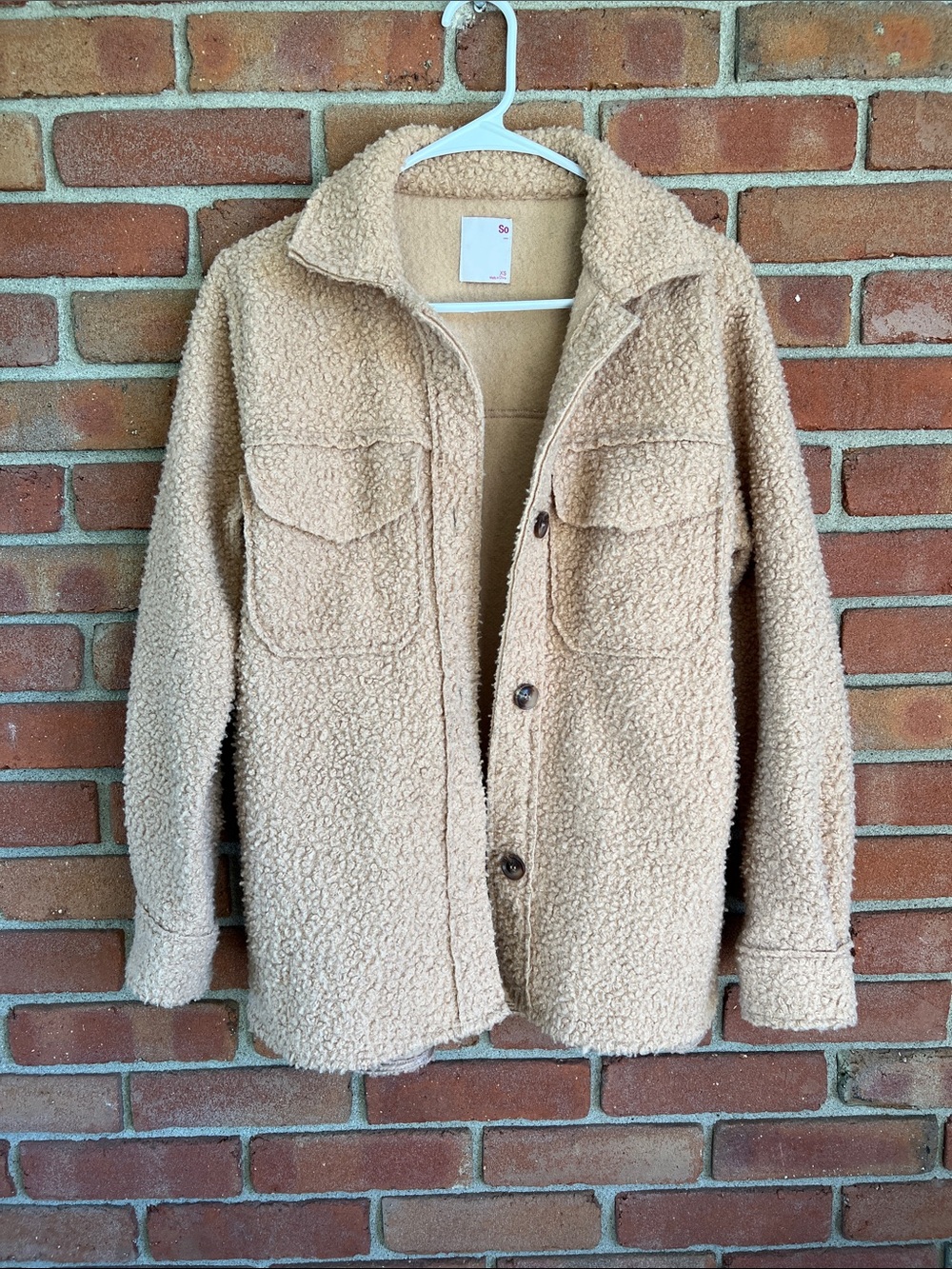 Sherpa Jacket